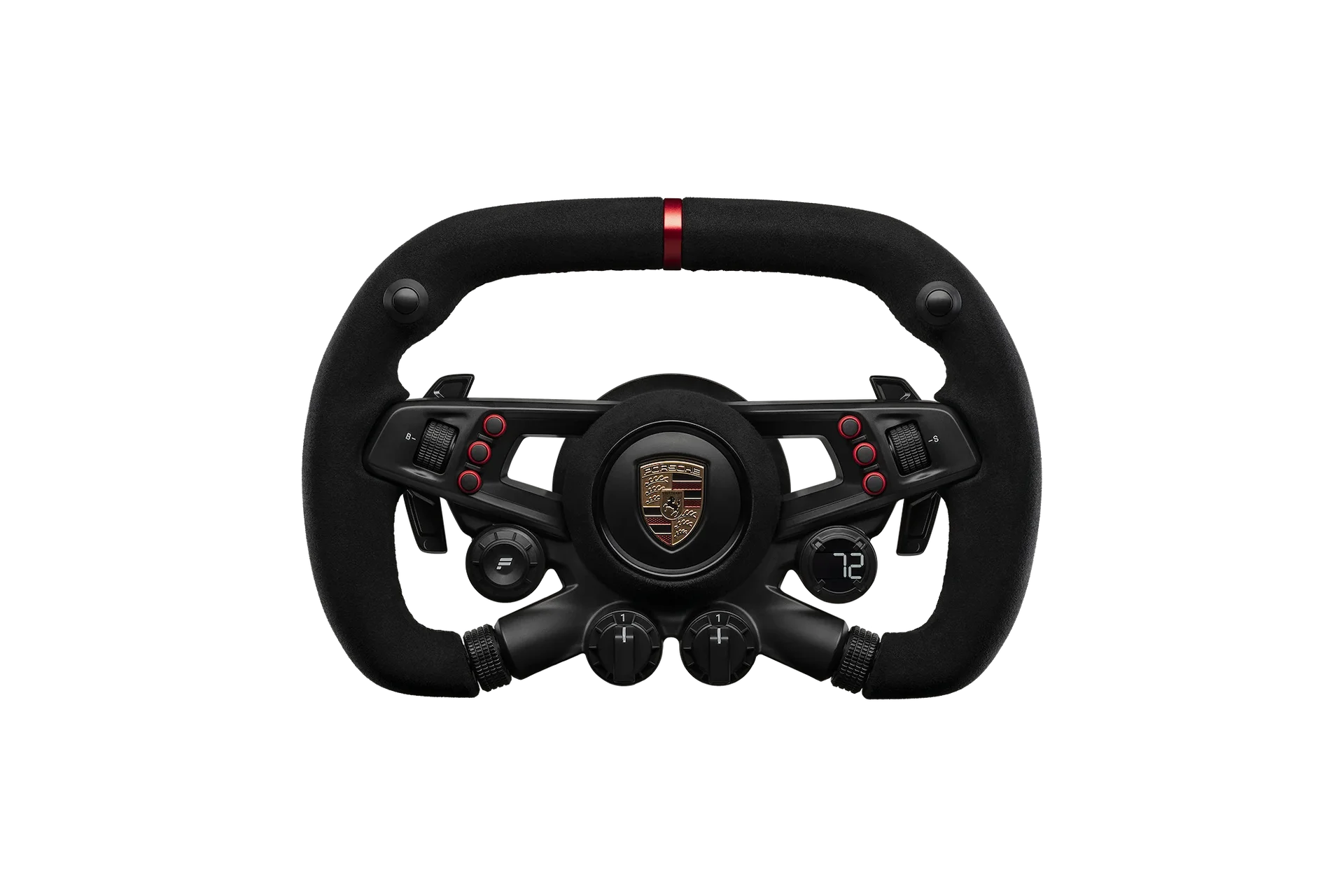 CSL Elite Steering Wheel Porsche Vision GT