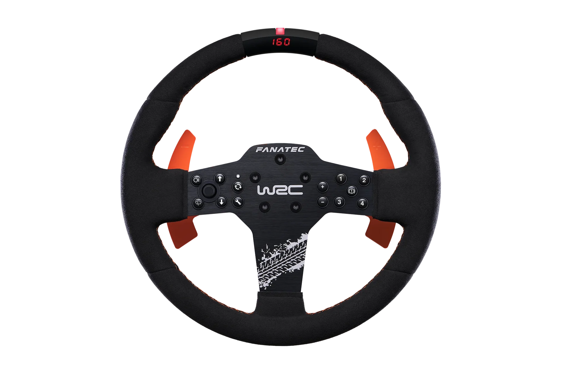 CSL Elite Steering Wheel WRC - Image 2