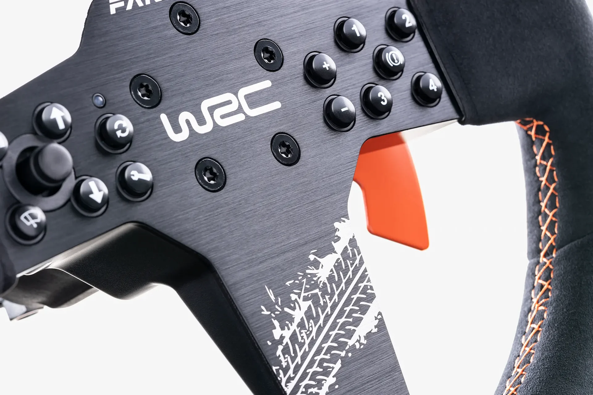 CSL Elite Steering Wheel WRC - Image 3