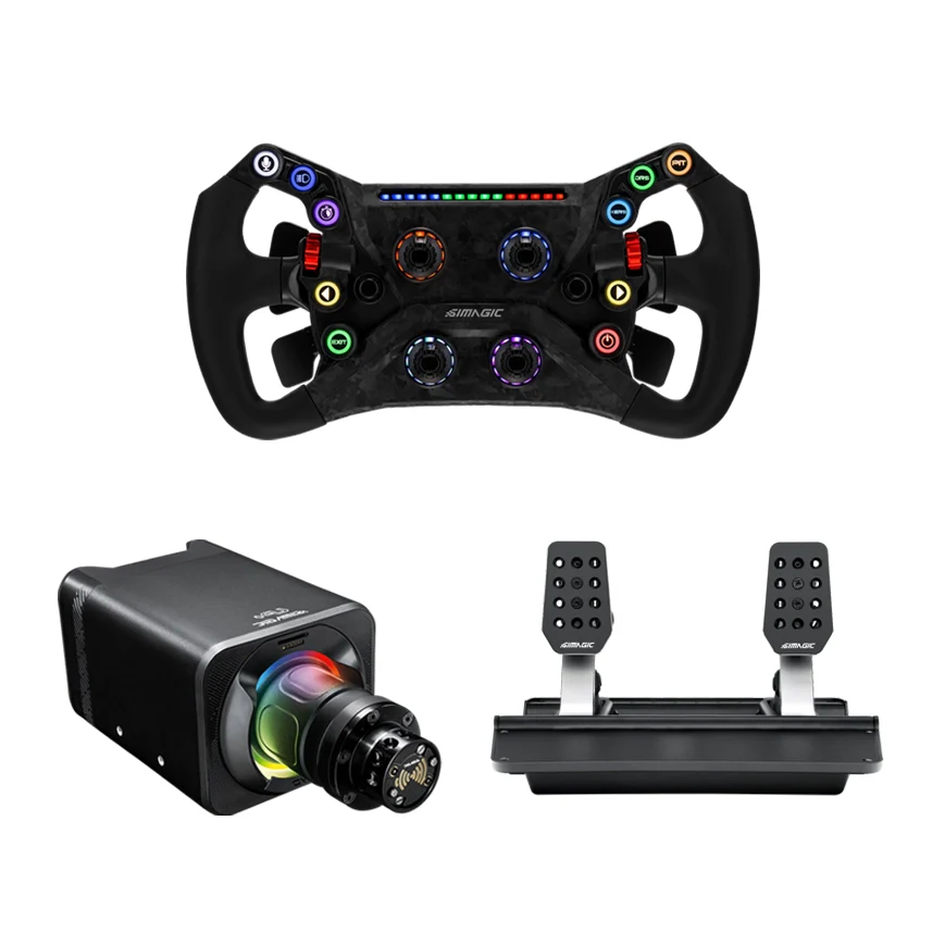 Simagic – Most Popular BUNDLE DEALS
