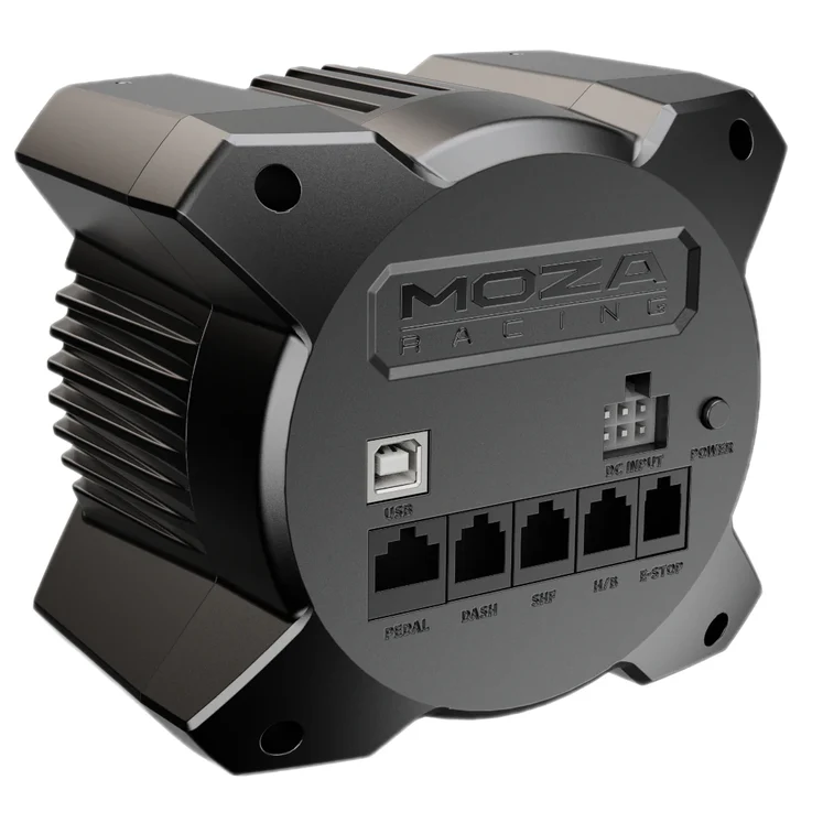 Moza - R3 PC Sim Racing Bundle - Image 5