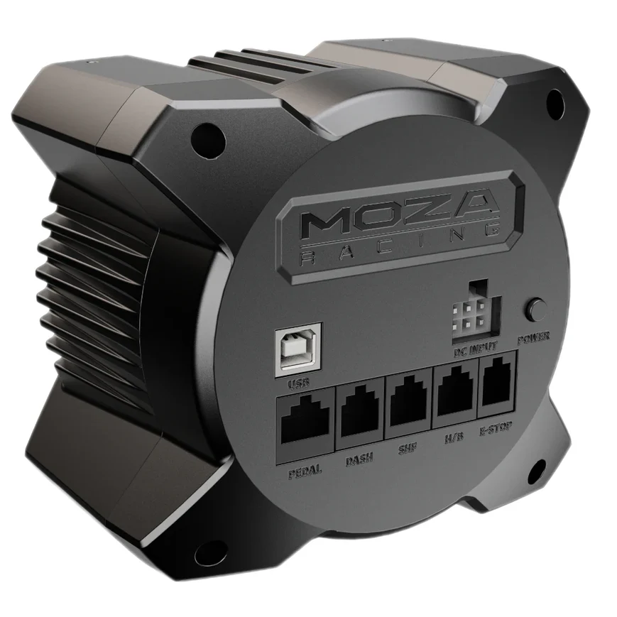 Moza - R3 Xbox Sim Racing Bundle - Image 5