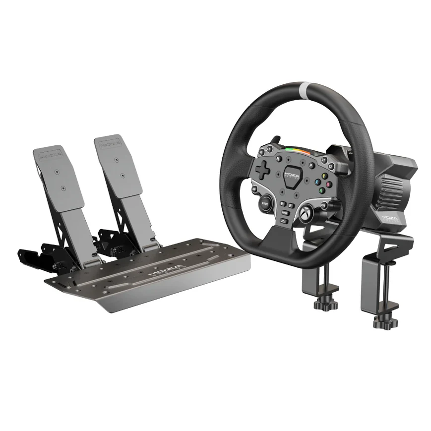 Moza – R3 Xbox Sim Racing Bundle