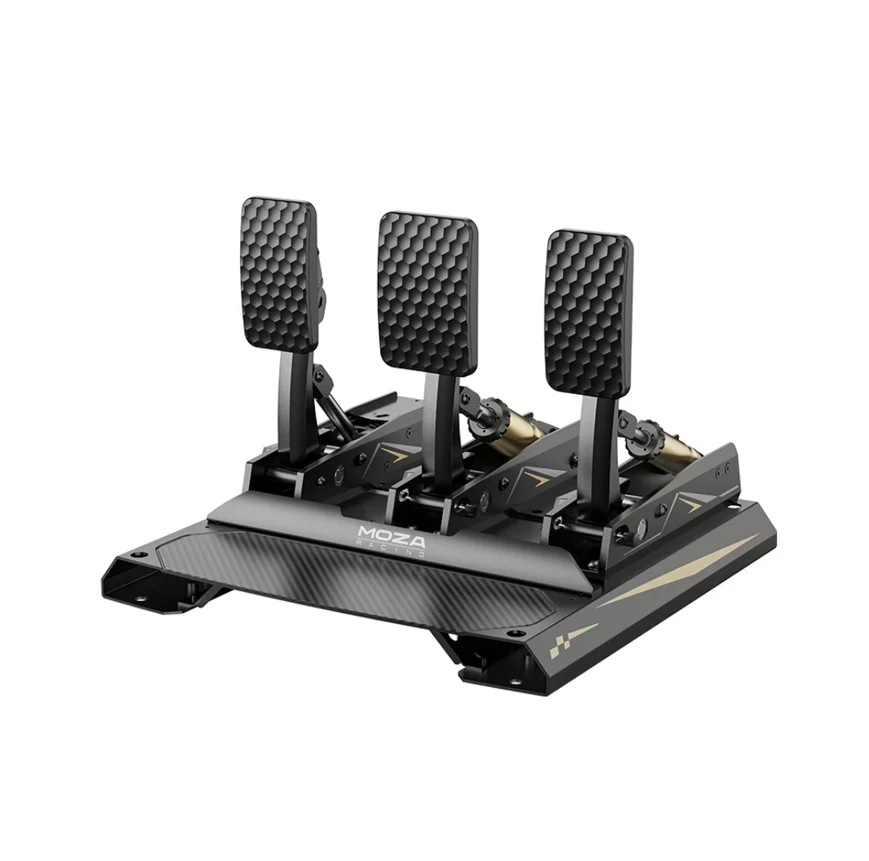 Moza – CRP2 Pedal Set