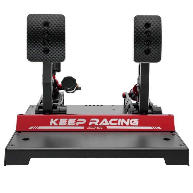 Simagic - P1000 RS Hydraulic Pedal Set - Image 3