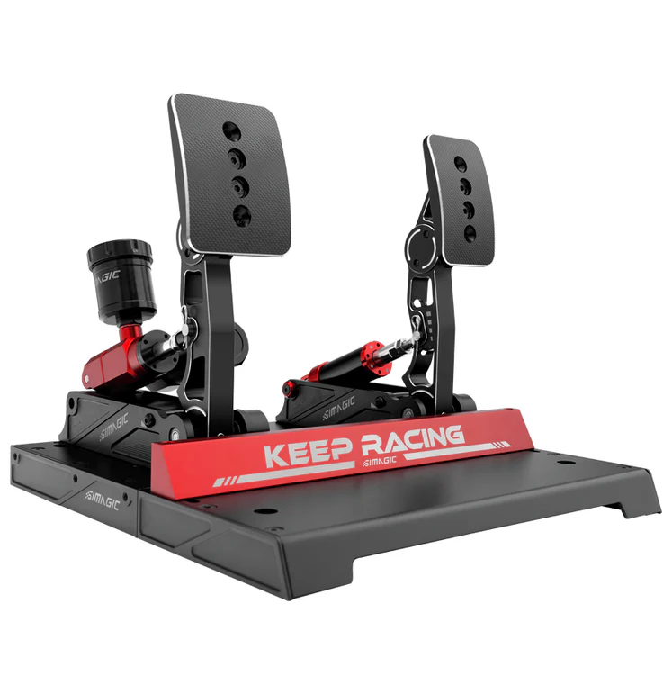 Simagic - P1000 RS Hydraulic Pedal Set - Image 2