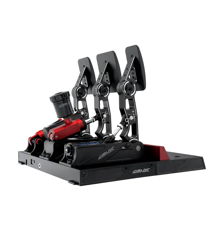 Simagic - P1000 RS Hydraulic Pedal Set - Image 6