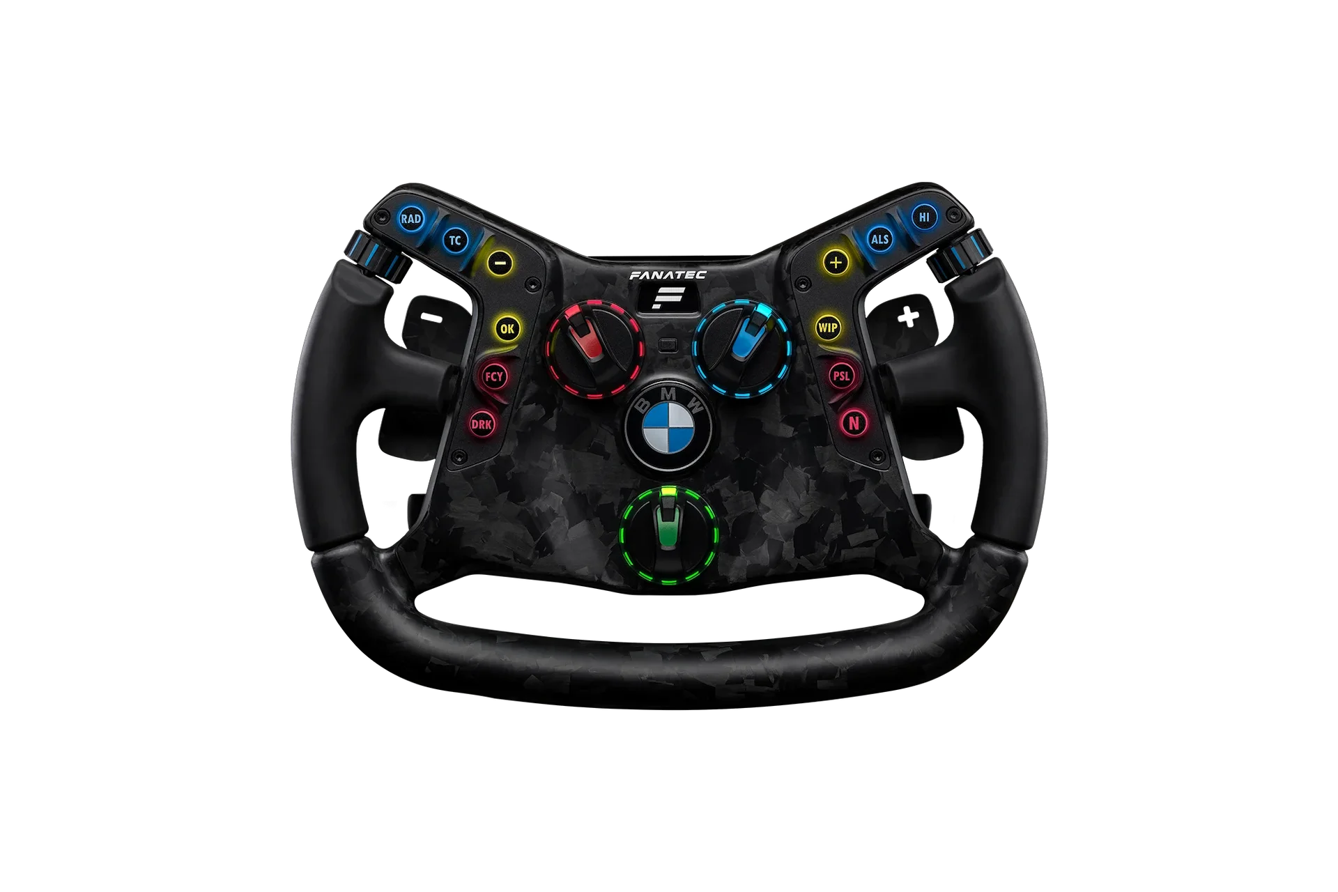 Podium Steering Wheel BMW M4 GT3