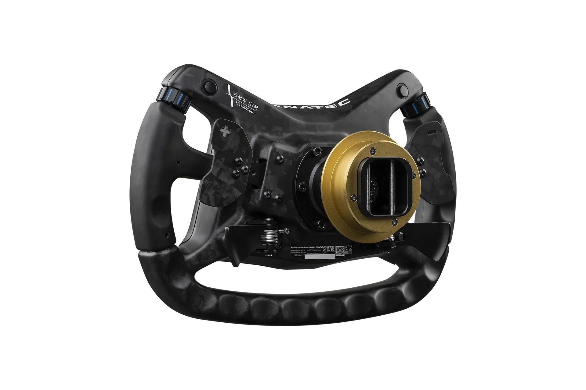 Podium Steering Wheel BMW M4 GT3 - Image 4