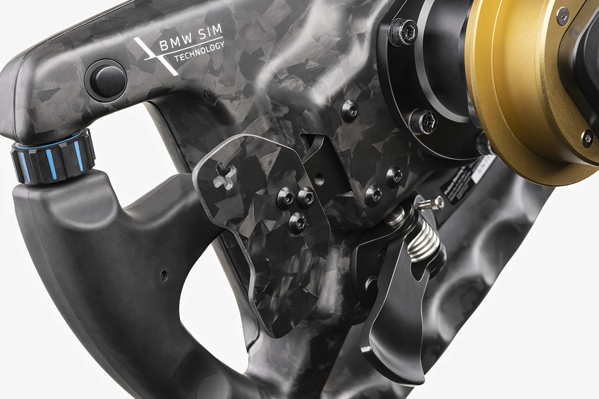 Podium Steering Wheel BMW M4 GT3 - Image 3