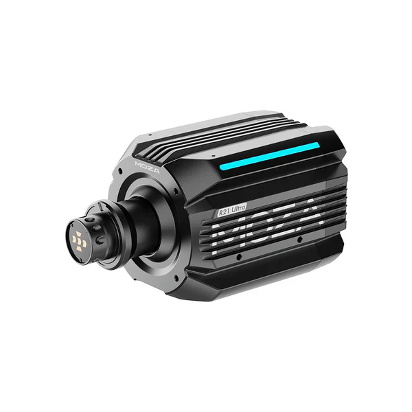 Moza – R21 Ultra Direct Drive Wheel Base