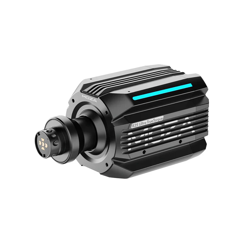 Moza – R25 Ultra True Torque Direct Drive Wheel Base