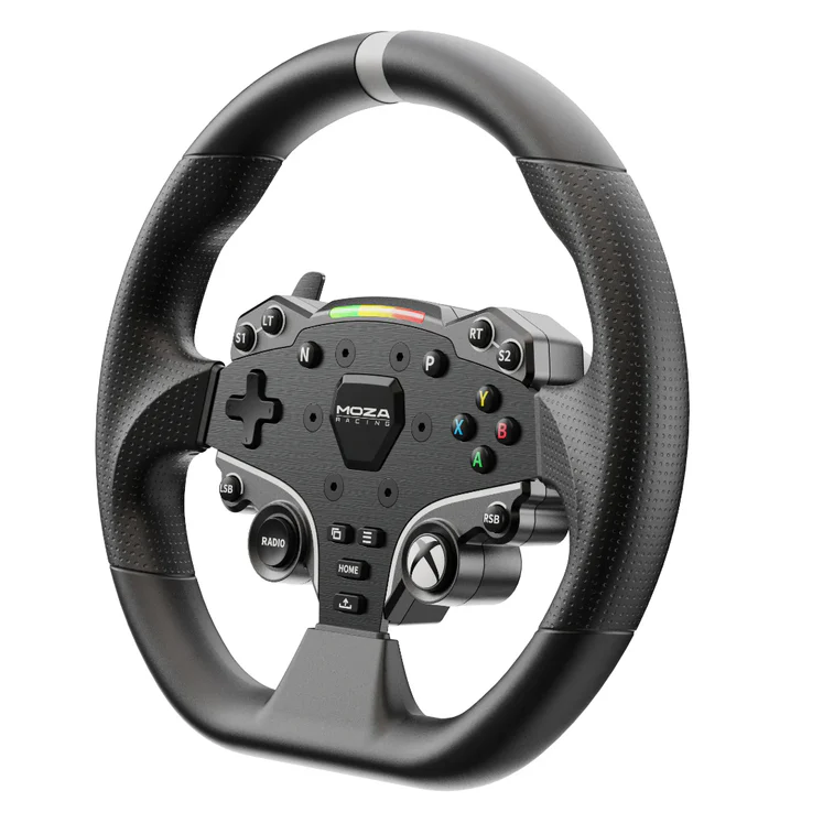 Moza - R3 PC Sim Racing Bundle - Image 3