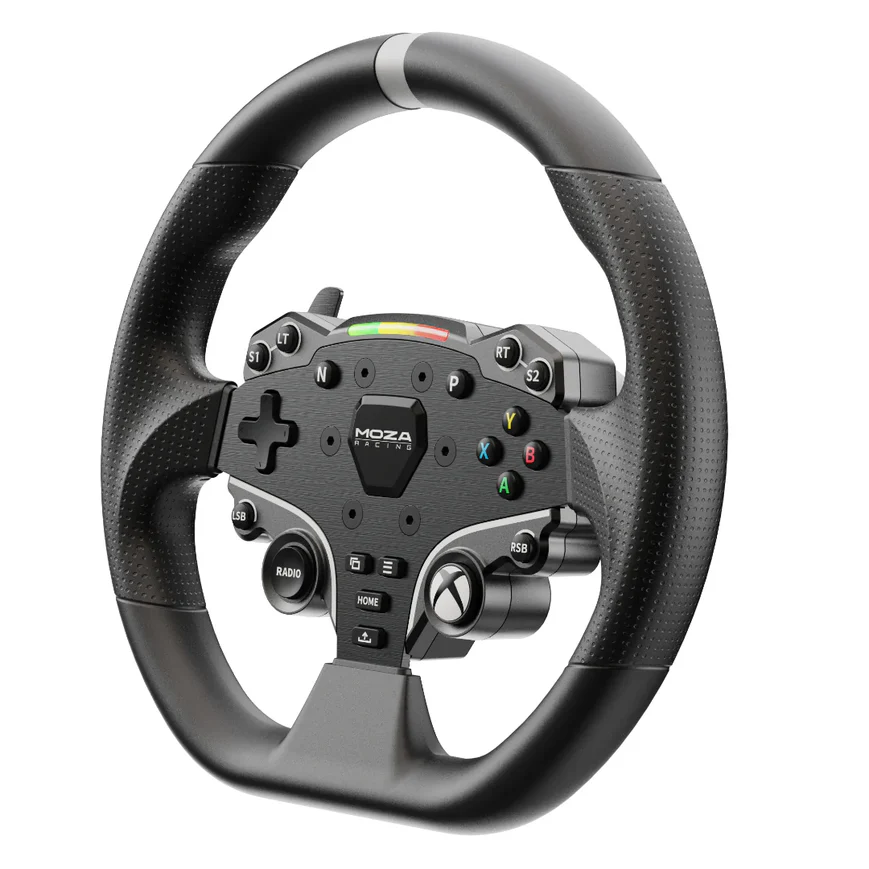 Moza - R3 Xbox Sim Racing Bundle - Image 3