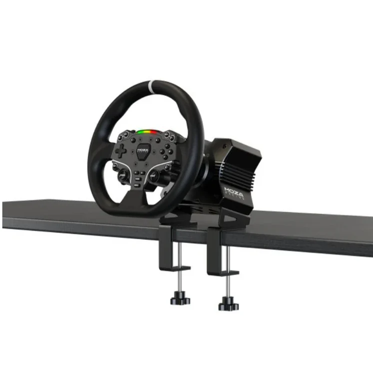 Moza - R5 Sim Racing Bundle - Image 5