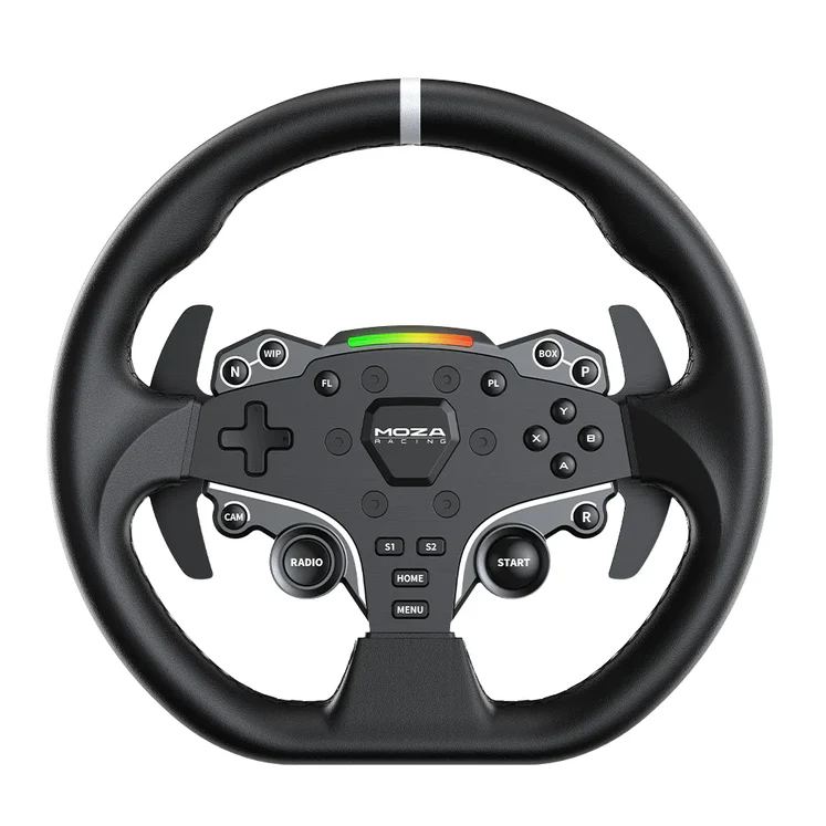 Moza - R5 Sim Racing Bundle - Image 4