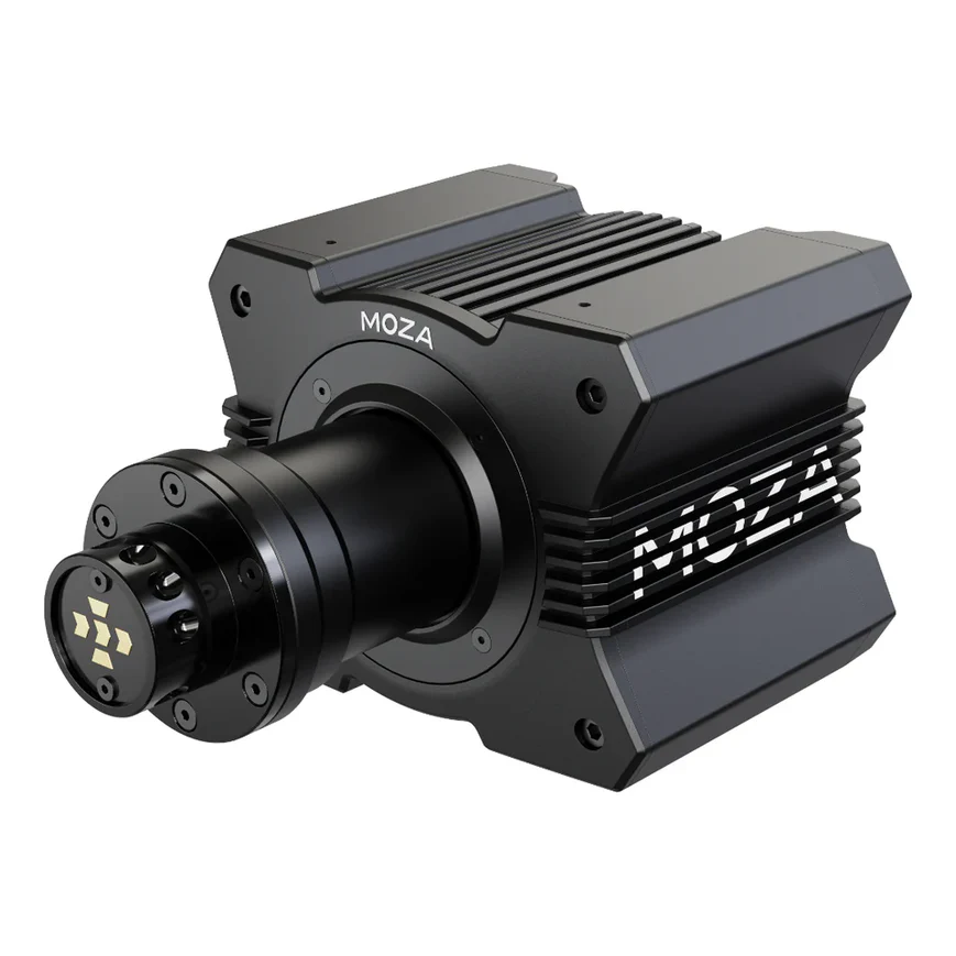 Moza – R9 V3 Direct Drive Wheel Base