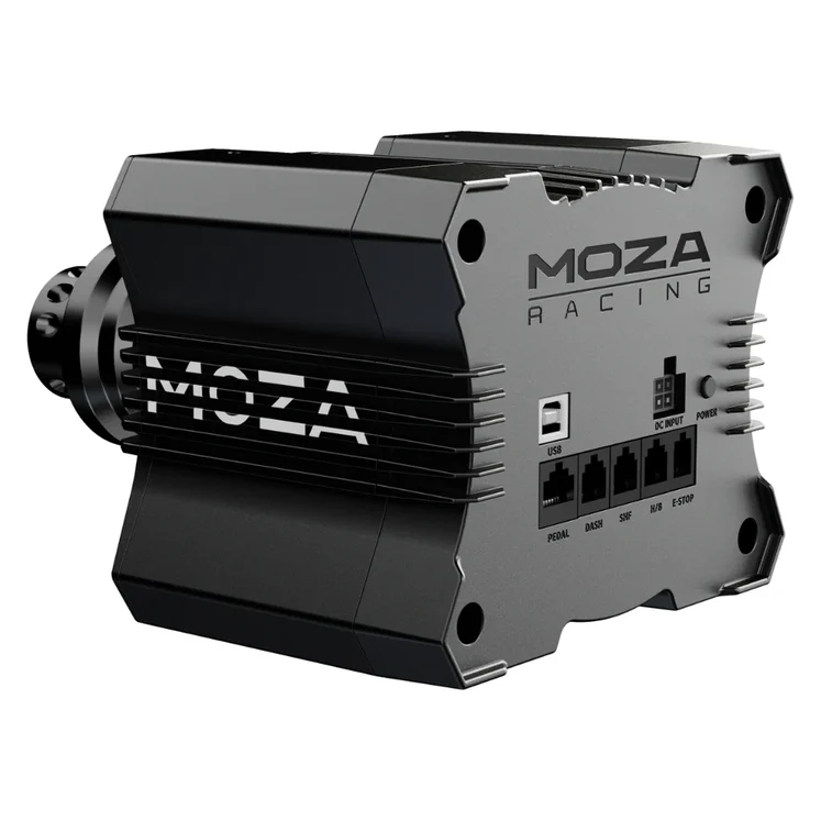 Moza - R9 V3 Direct Drive Wheel Base - Image 2