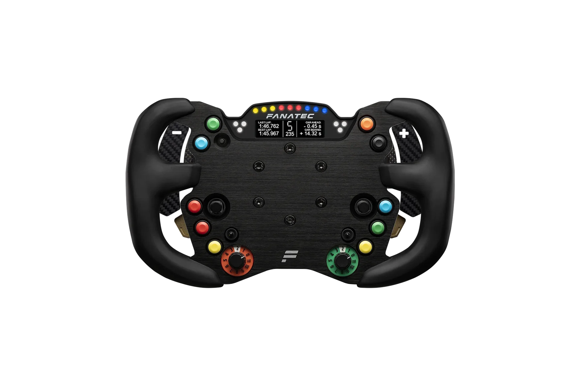 Podium Steering Wheel GT3 Endurance