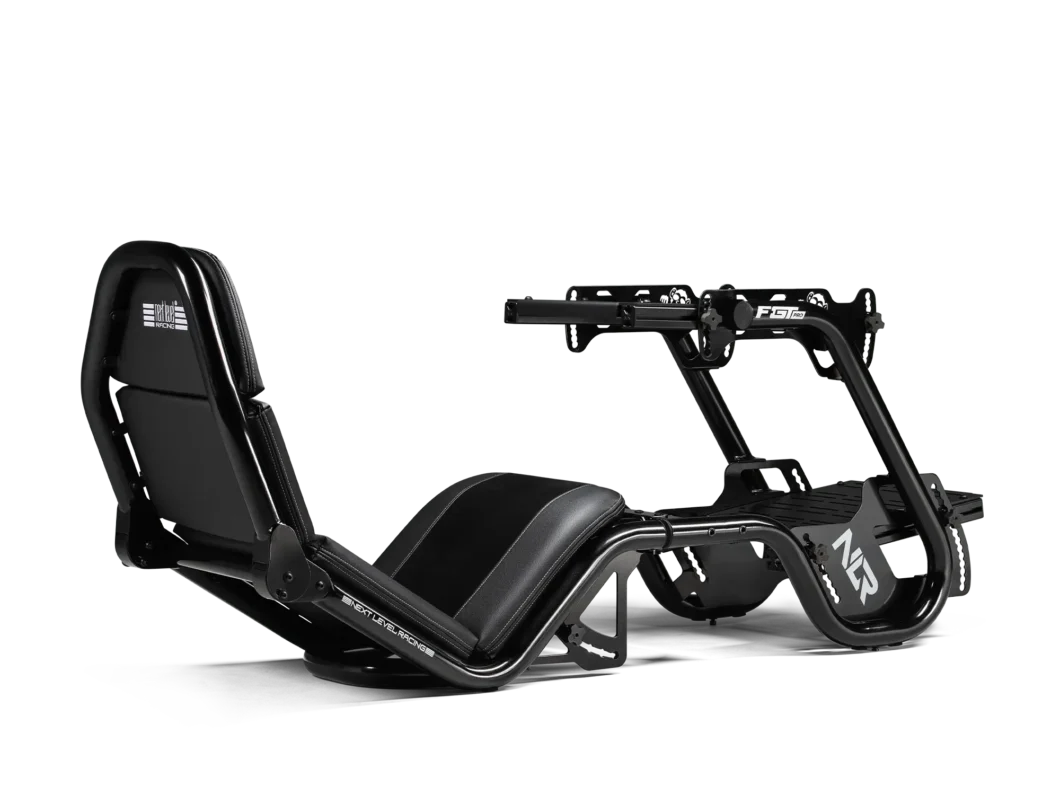 F-GT Pro Formula and GT Racing Simulator Cockpit - Image 3