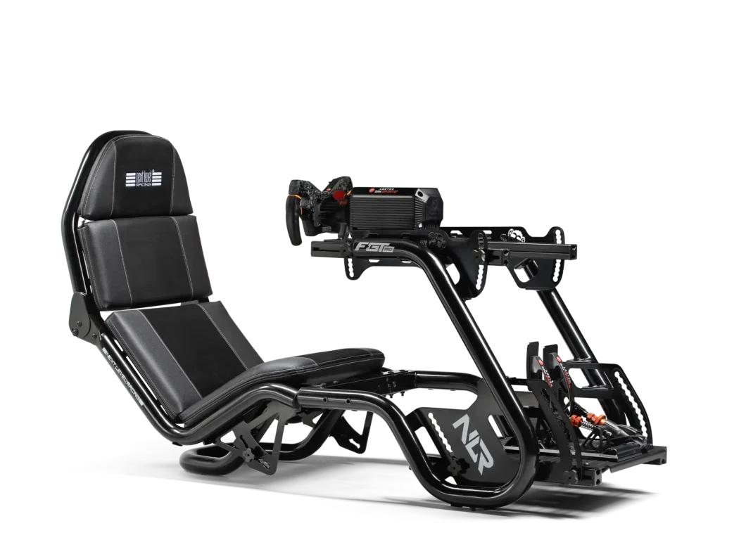 F-GT Pro Formula and GT Racing Simulator Cockpit - Image 2