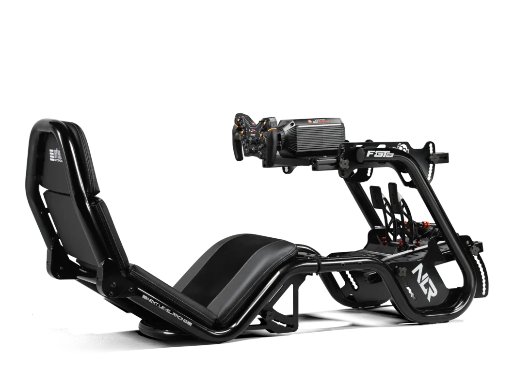 F-GT Pro Formula and GT Racing Simulator Cockpit - Image 5