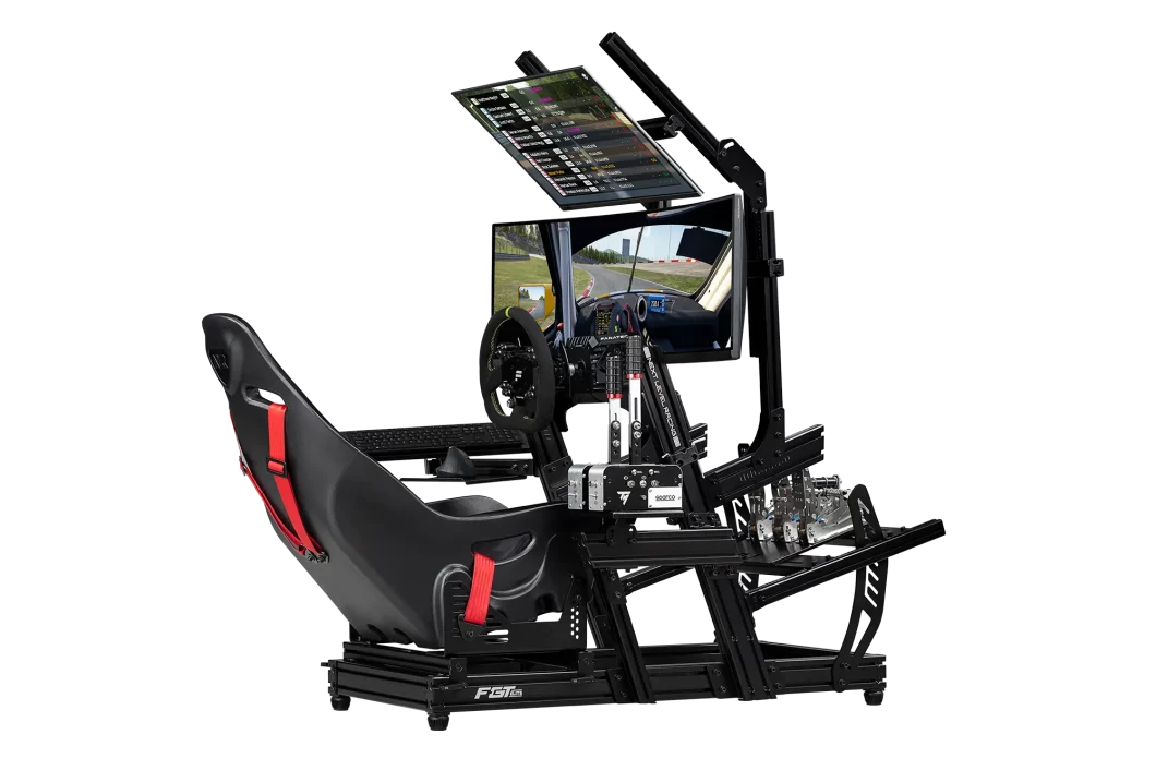 F-GT Elite Lite
