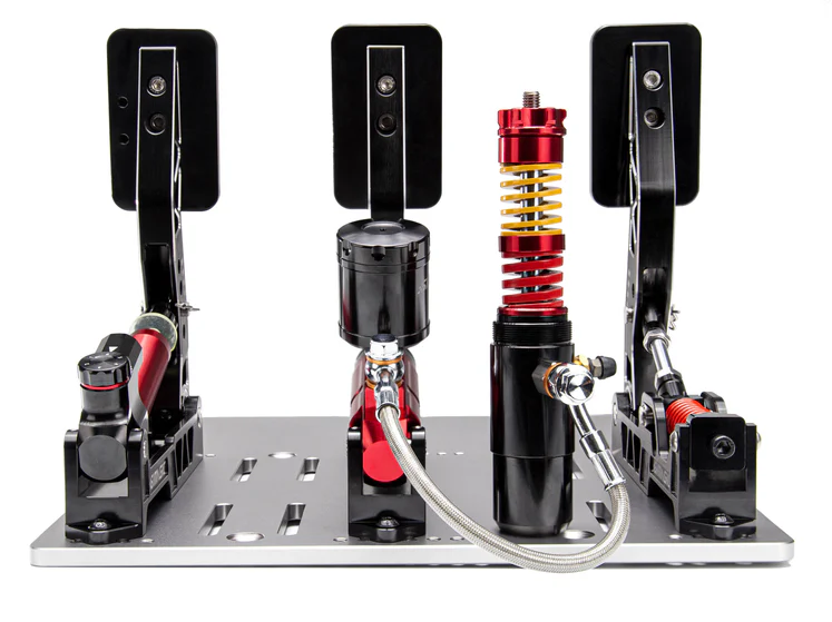 Simagic - P2000R Hydraulic Pedal Set - Image 3