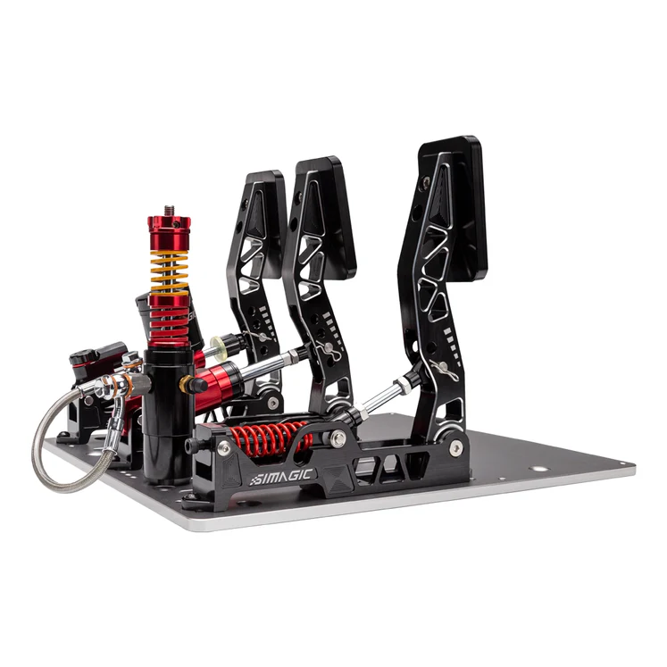 Simagic - P2000R Hydraulic Pedal Set - Image 2