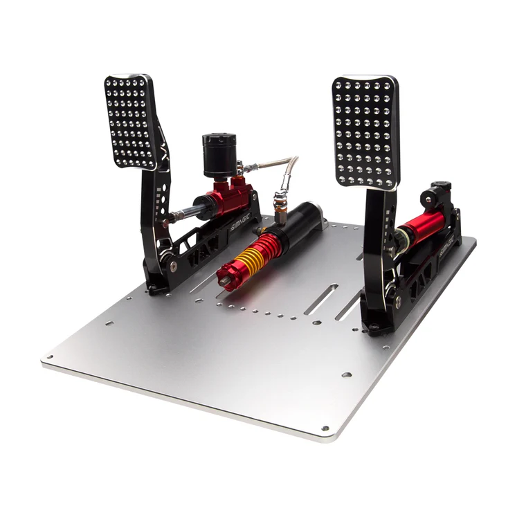 Simagic - P2000R Hydraulic Pedal Set - Image 4