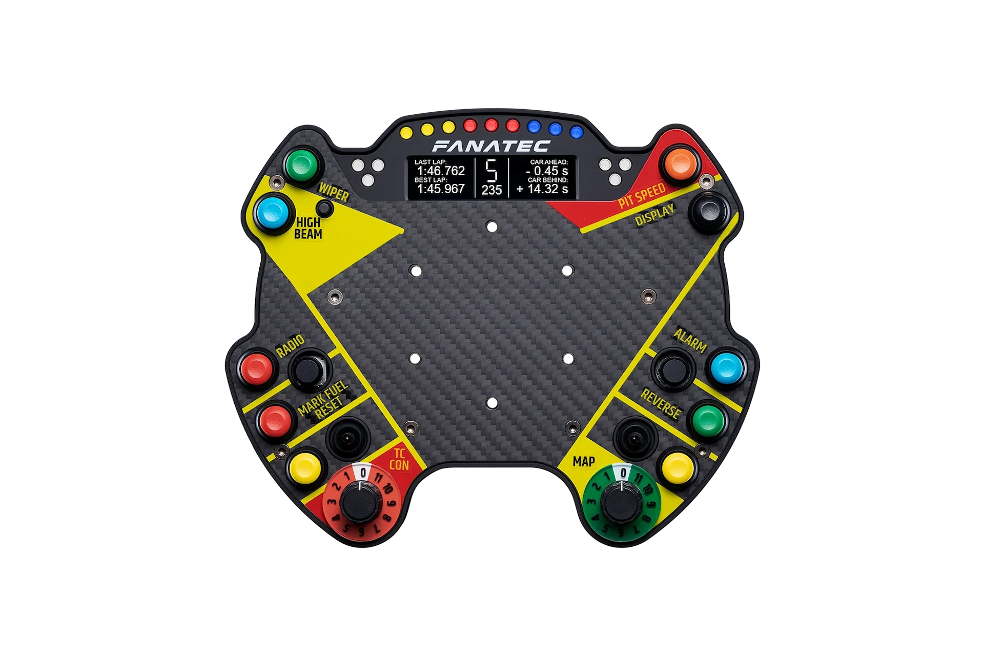 Podium Steering Wheel GT3 Endurance - Image 5