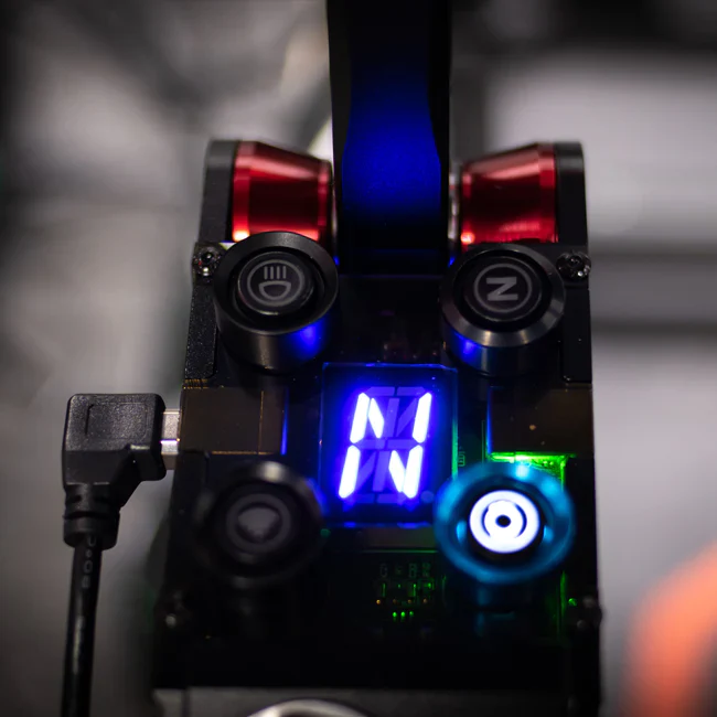 Moza – HGP Shifter