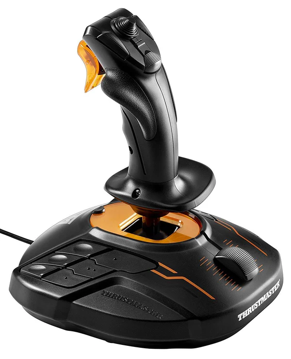 Thrustmaster   VG   T16000M   Stick