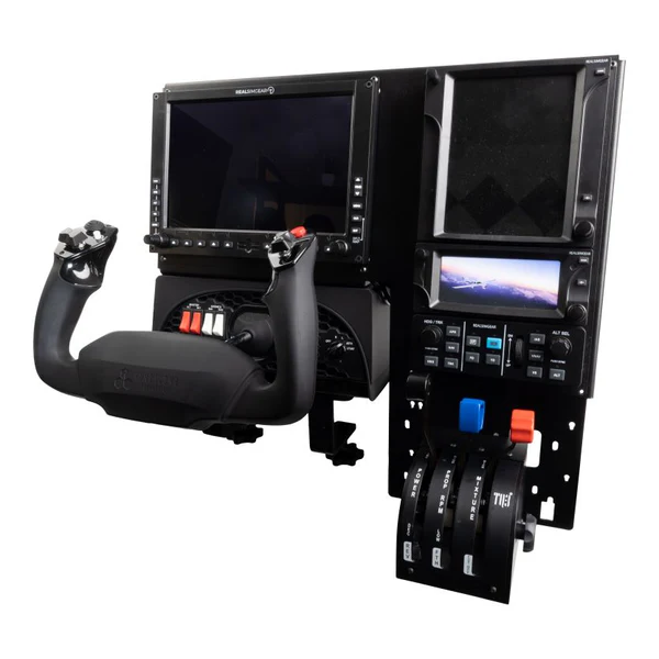 RealSimGear YokeTop Simulator Package - Image 2