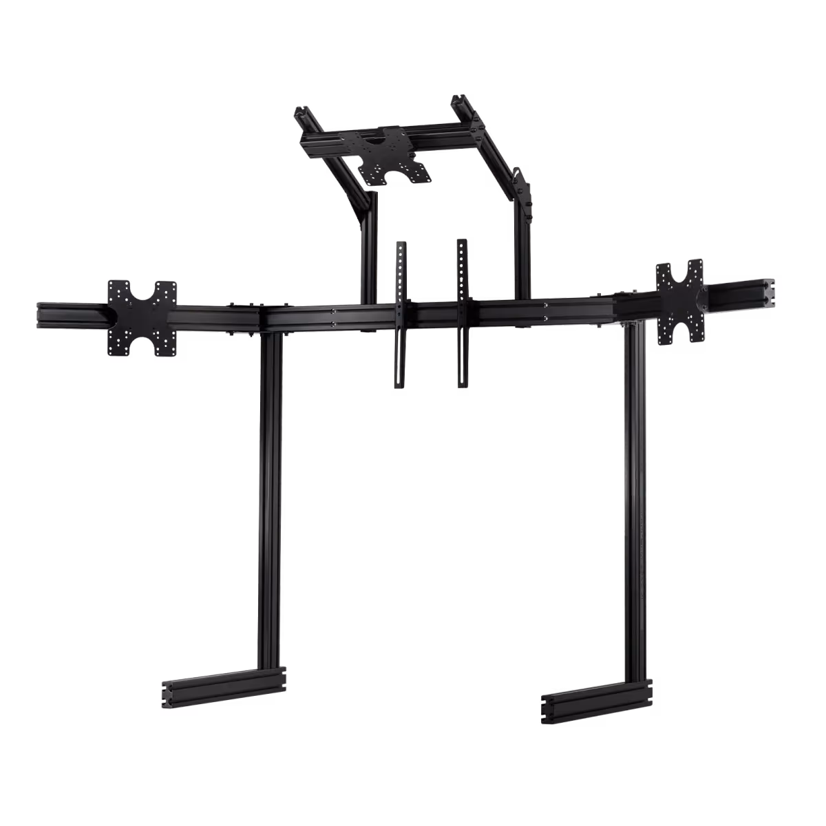 ELITE QUAD MONITOR STAND