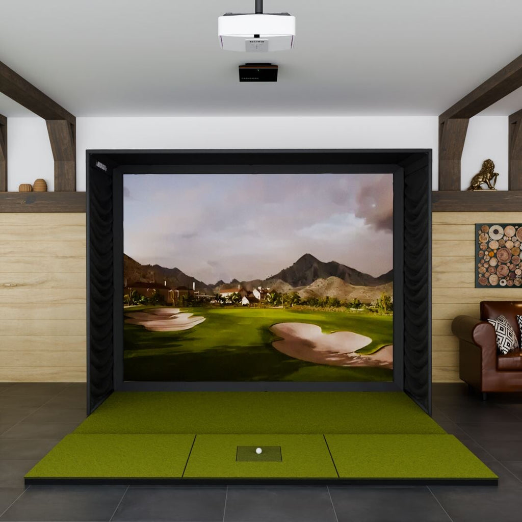 Trackman iO SIG10 Golf Simulator Package - Image 5