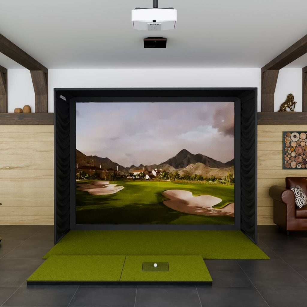 Trackman iO SIG10 Golf Simulator Package - Image 6