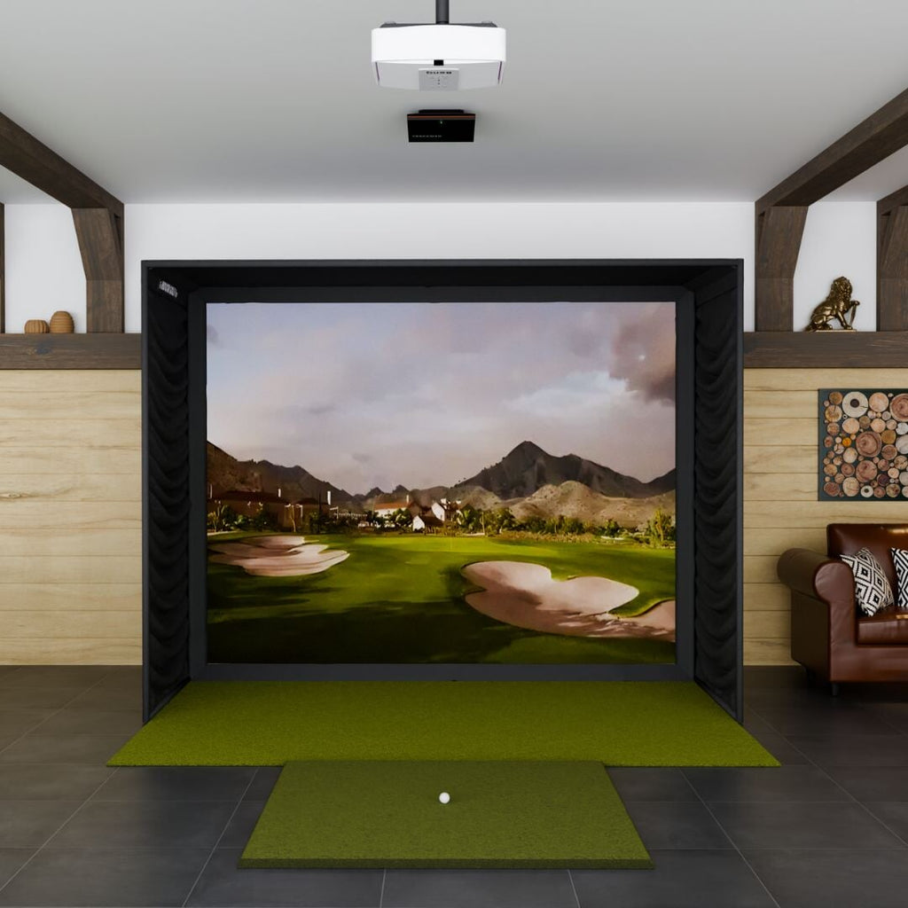 Trackman iO SIG10 Golf Simulator Package - Image 7
