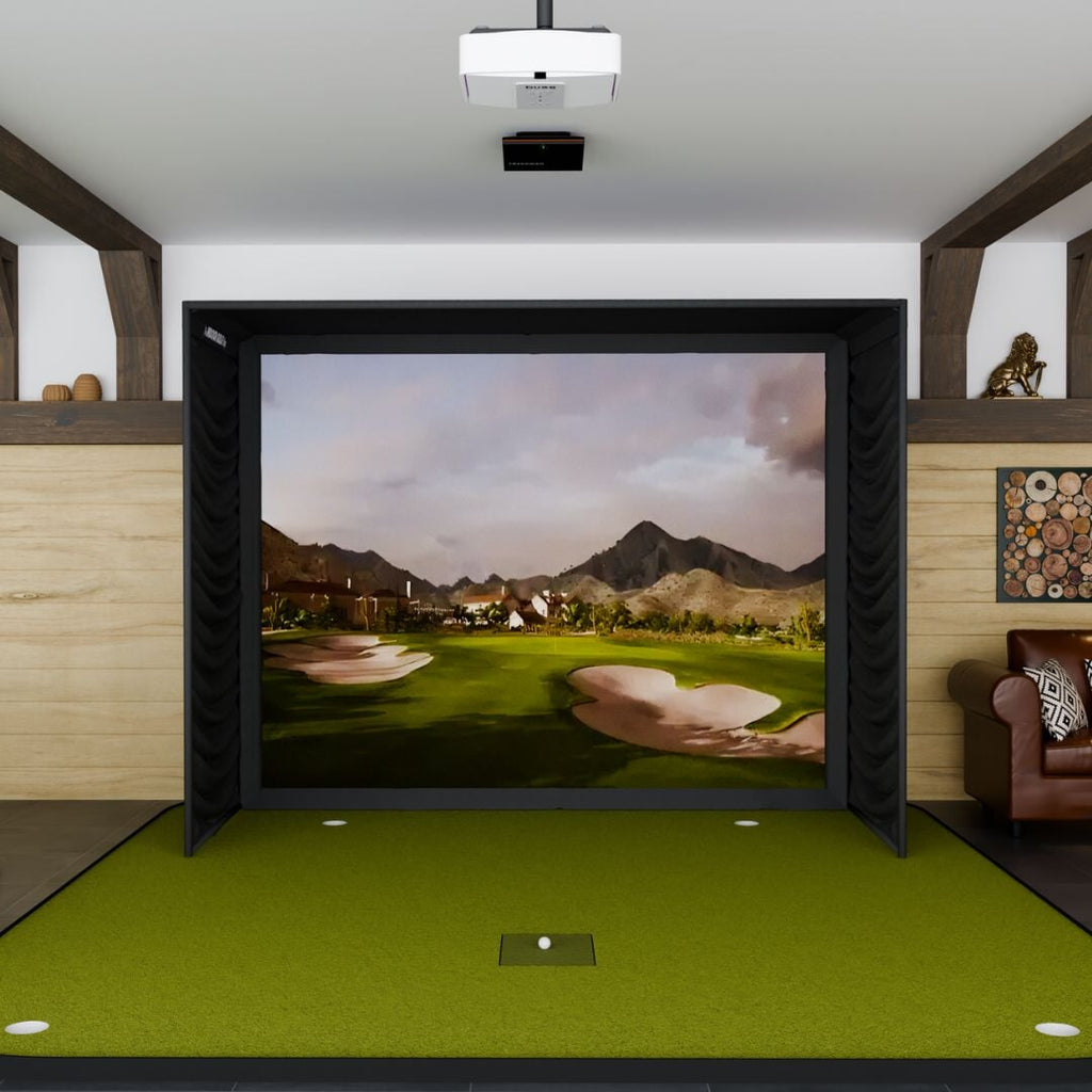 Trackman iO SIG10 Golf Simulator Package - Image 4
