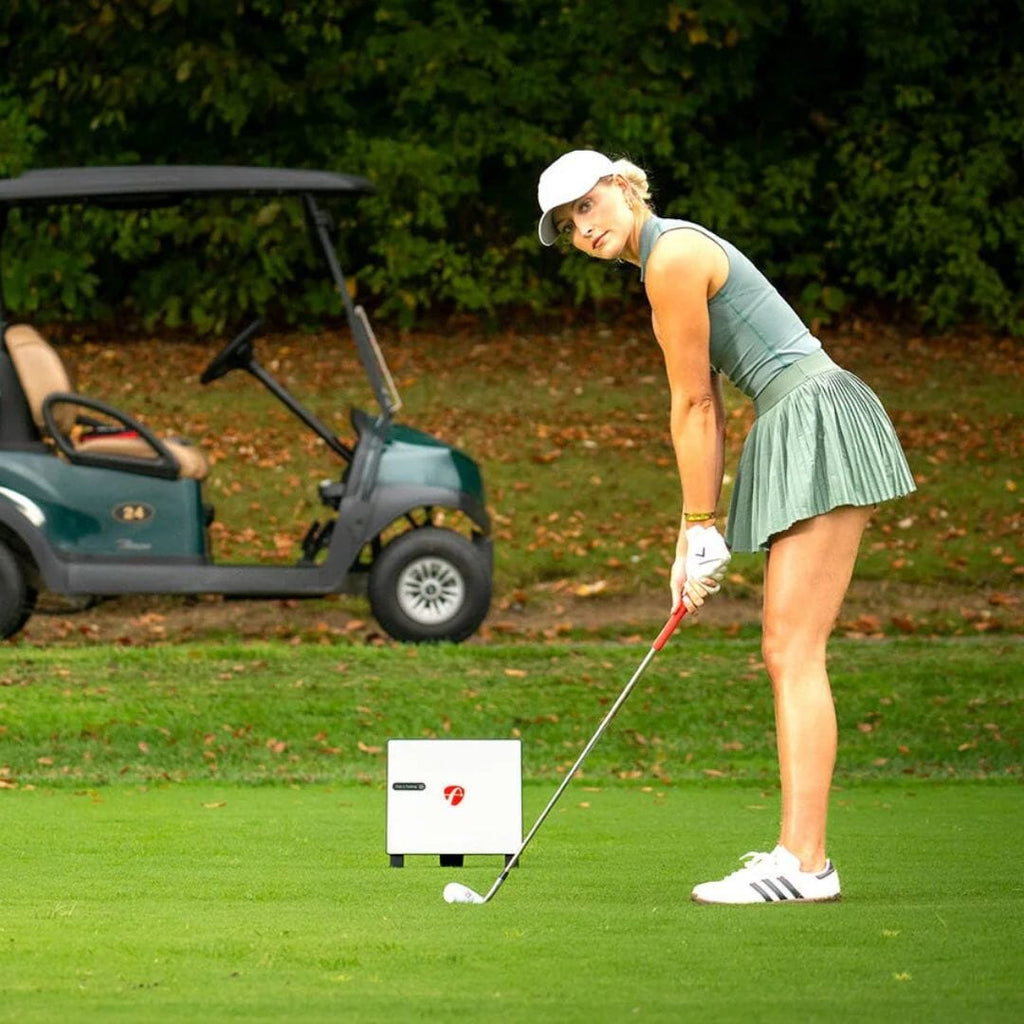 FlightScope X3C SIG10 Golf Simulator Package - Image 4
